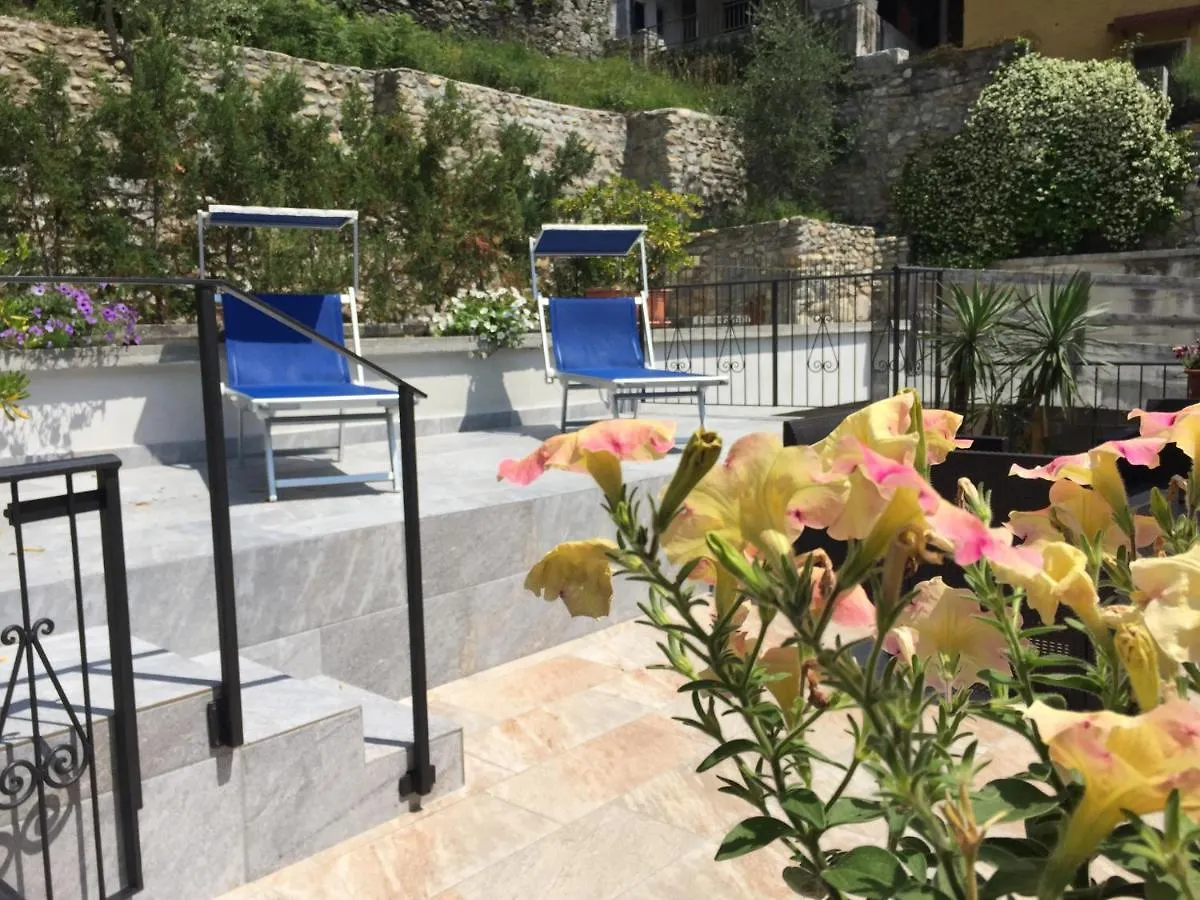 Appartement Villa Eden Jacuzzi Pool & Private Parking Domaso