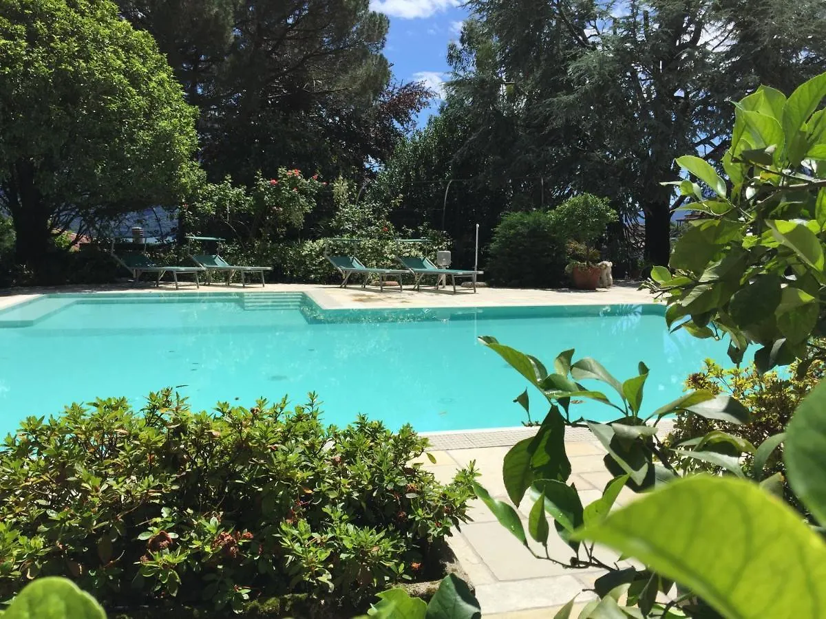 Appartement Villa Eden Jacuzzi Pool & Private Parking Domaso