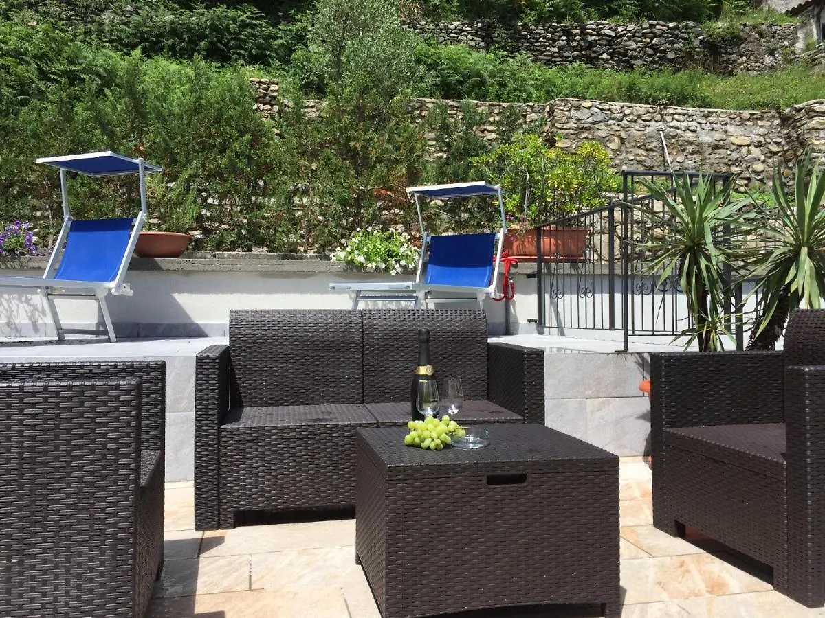 Villa Eden Jacuzzi Pool & Private Parking Domaso Italie