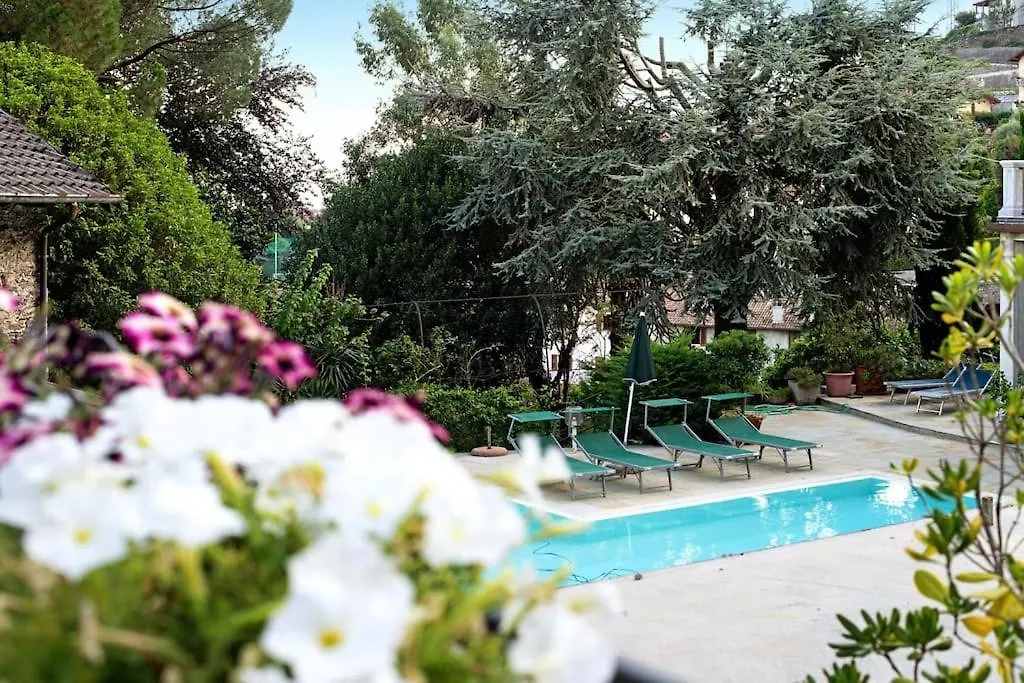 Appartement Villa Eden Jacuzzi Pool & Private Parking Domaso