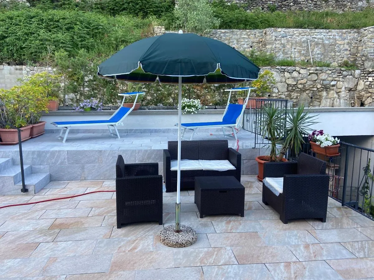 Villa Eden Jacuzzi Pool & Private Parking Domaso 0*,  Italien