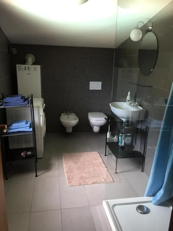 Villa Eden Jacuzzi Pool & Private Parking Domaso Lejlighed